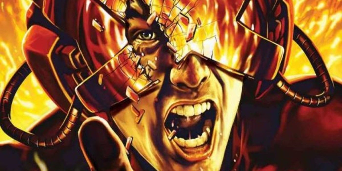 Immortal X-Men #10 Xavier Cover Featured Image