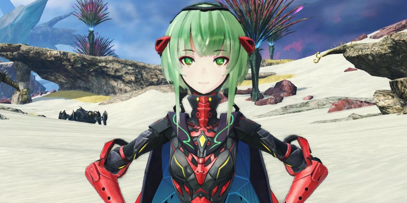 All main characters in Xenoblade Chronicles 3 - Gamepur