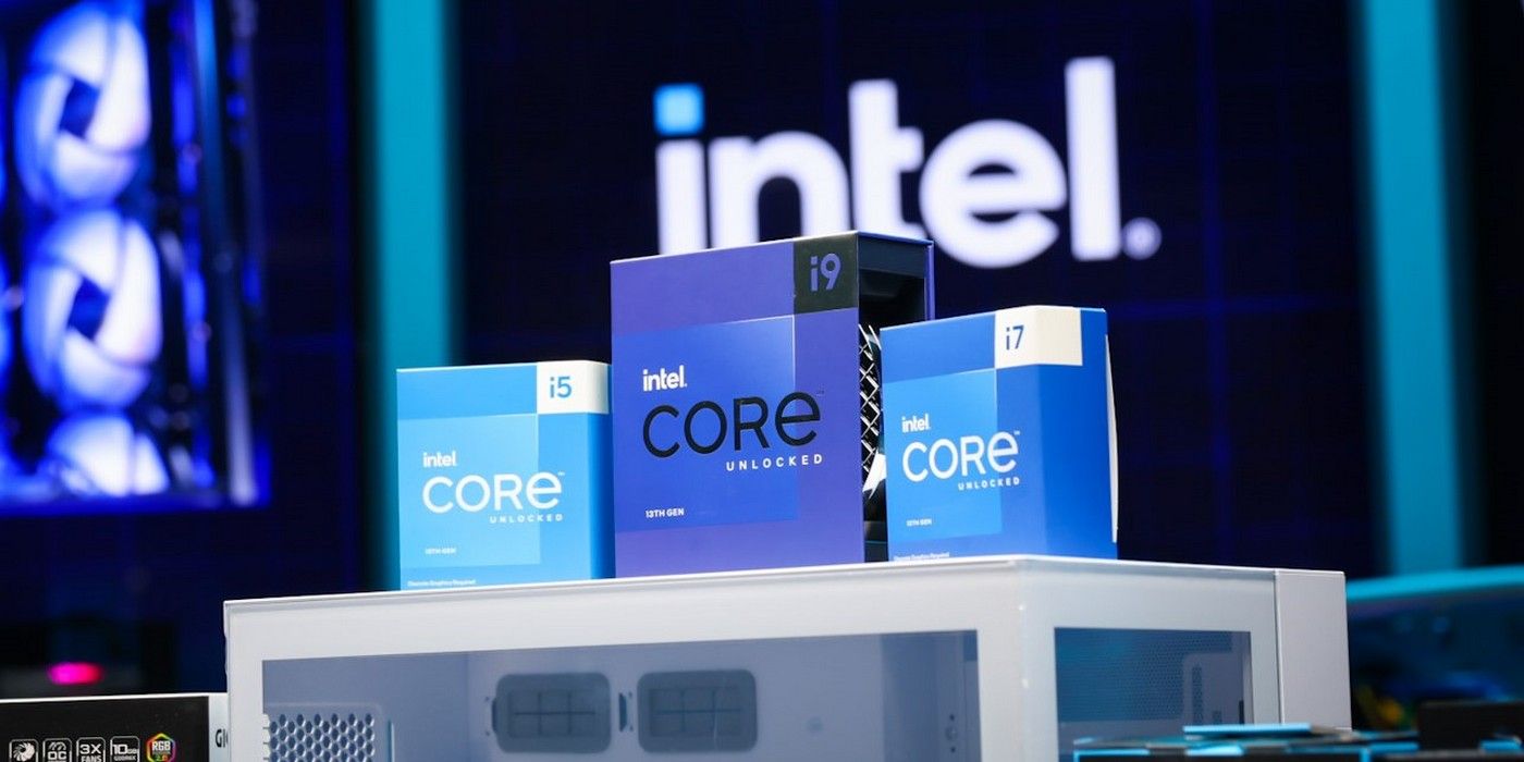Intel Core processors