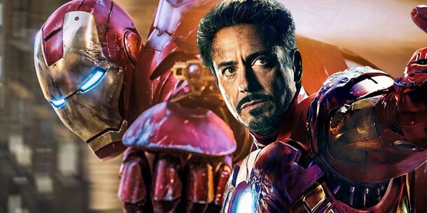 Iron Man Avengers 2012 Kematian