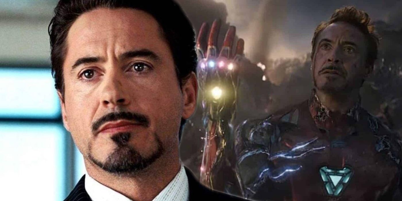 Marvel Comics' Iron Man corrupts one MCU line.