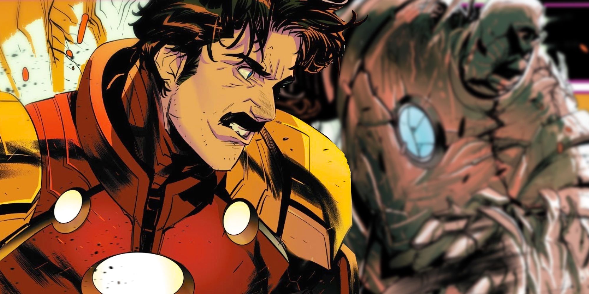 How Tony Stark Revealed He Was Iron Man In Marvel Comics