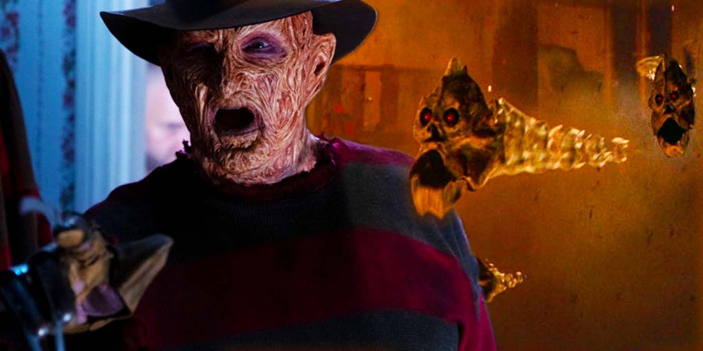 Nightmare On Elm Street - Freddy & Dream Demons
