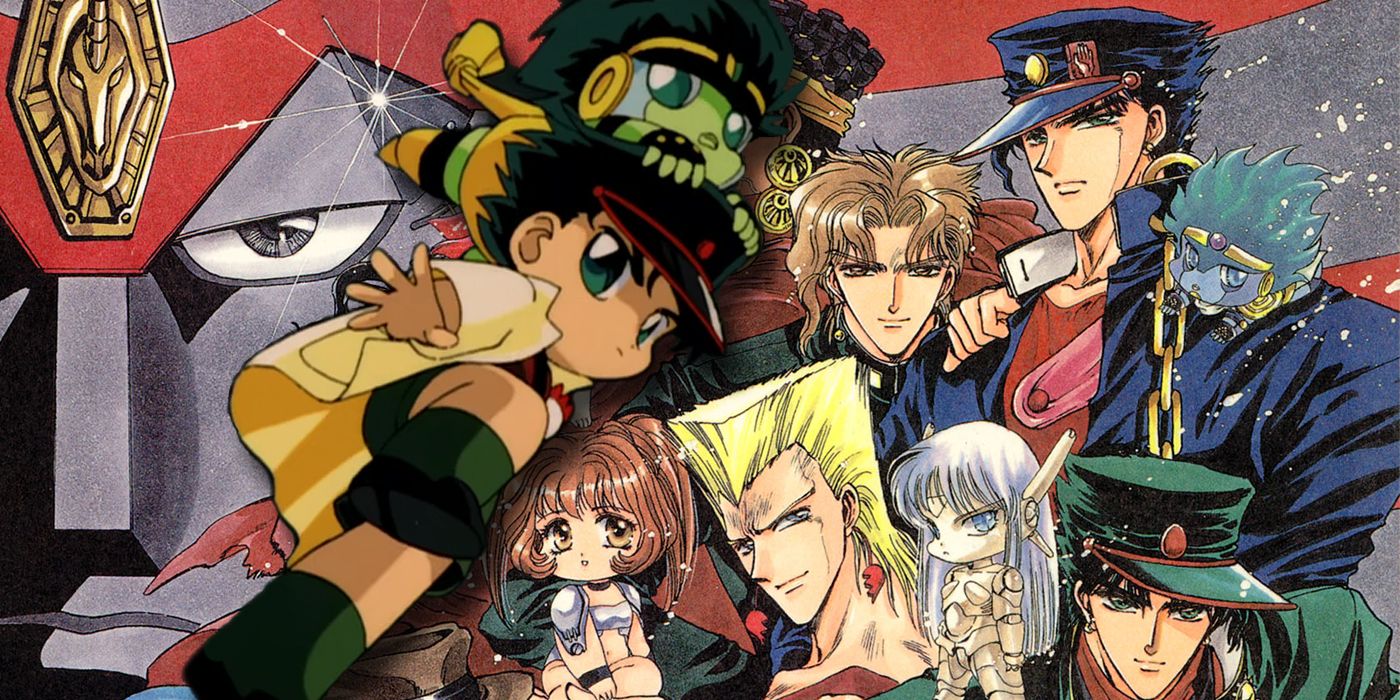 Anime X/1999 HD Wallpaper by clamp