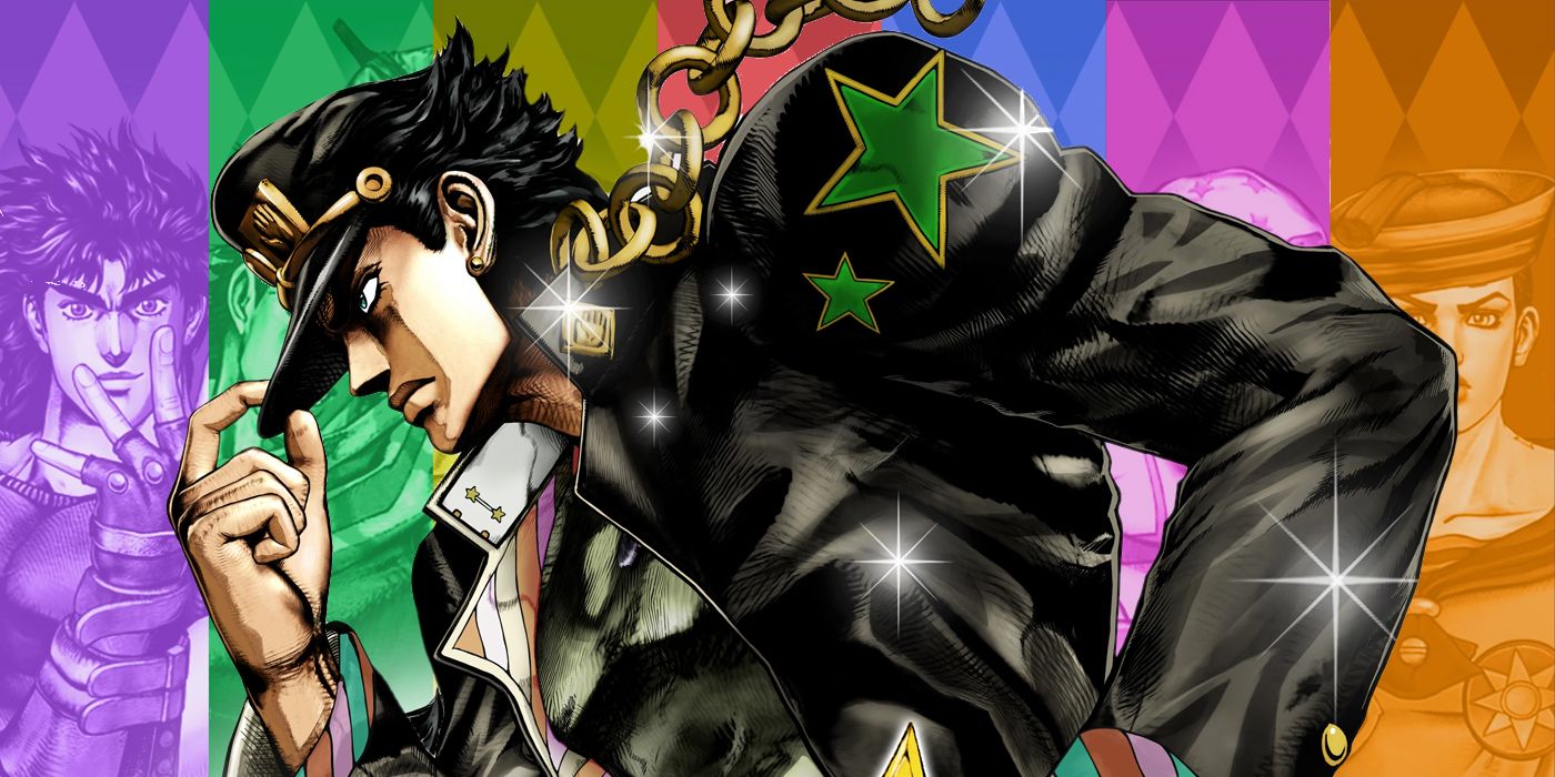 JoJo's Bizarre Adventure Announces Part 9 Start Date