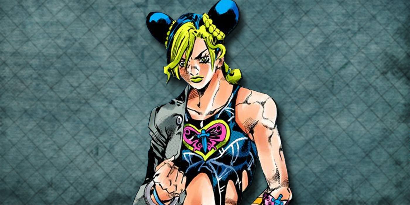 Jolyne joy