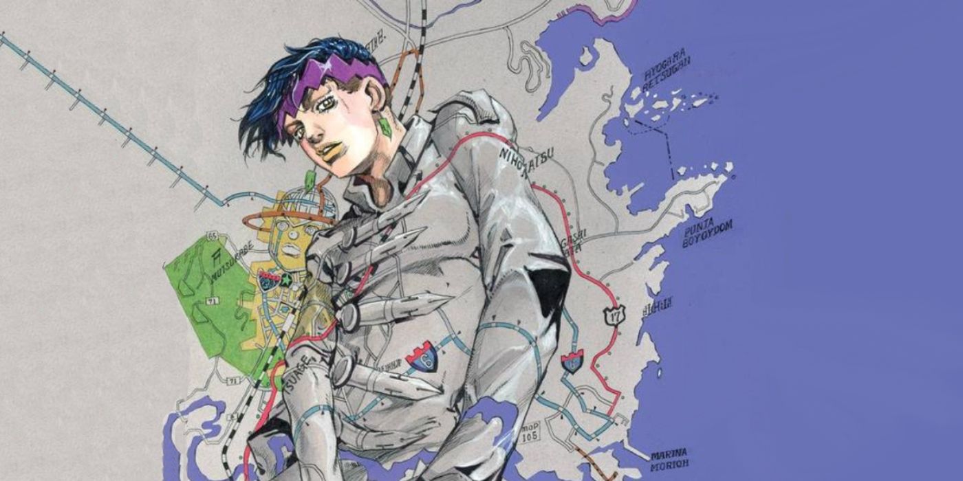 Jojo S Bizarre Adventure Proved Rohan Was Never A Bad Guy With One Moment