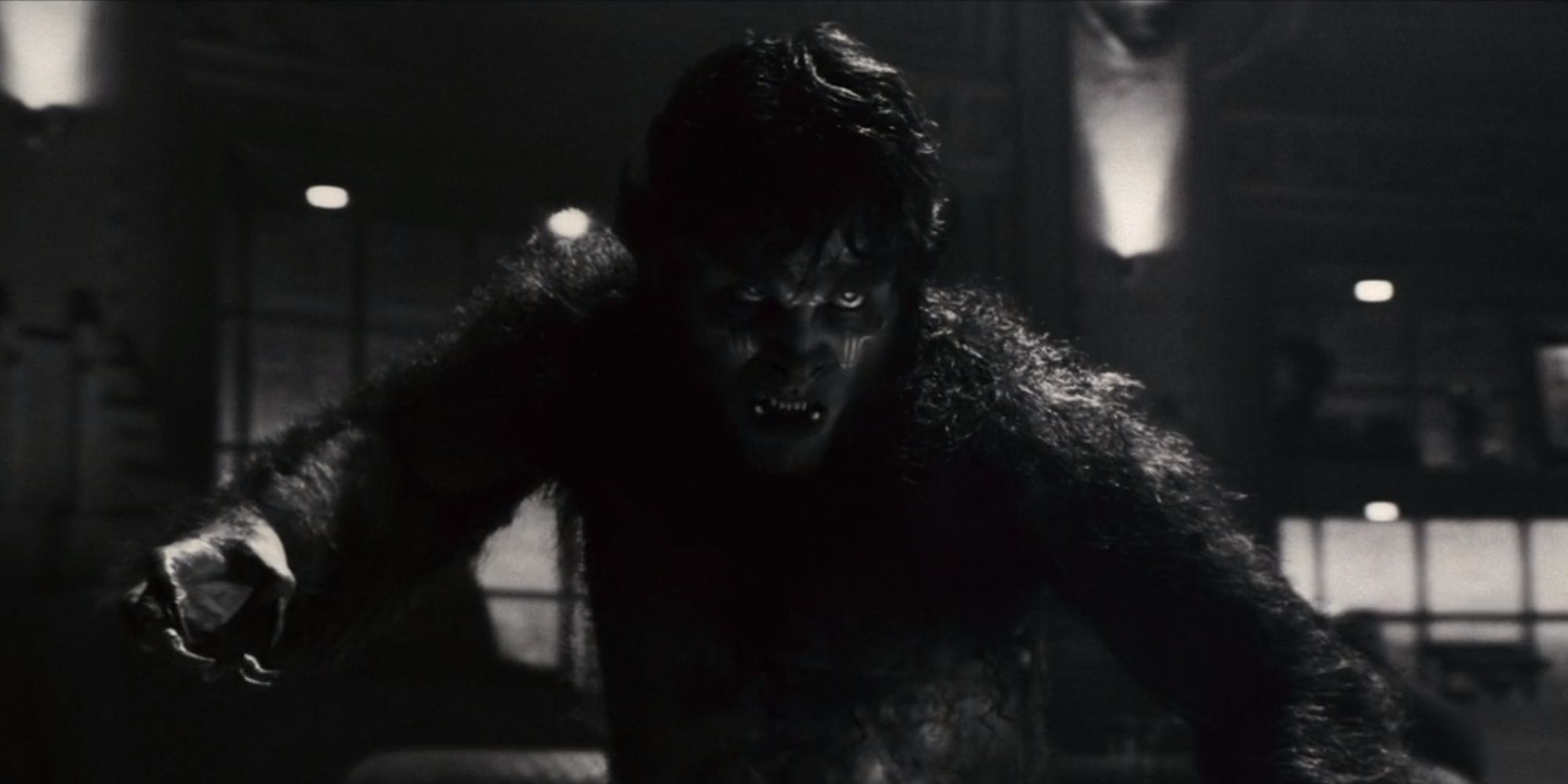 Jack Russell revelado como Lobisomem em Werewolf By Night