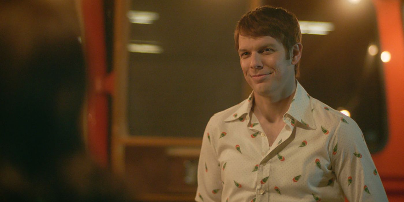 Jake Lacy A Friend of the Family