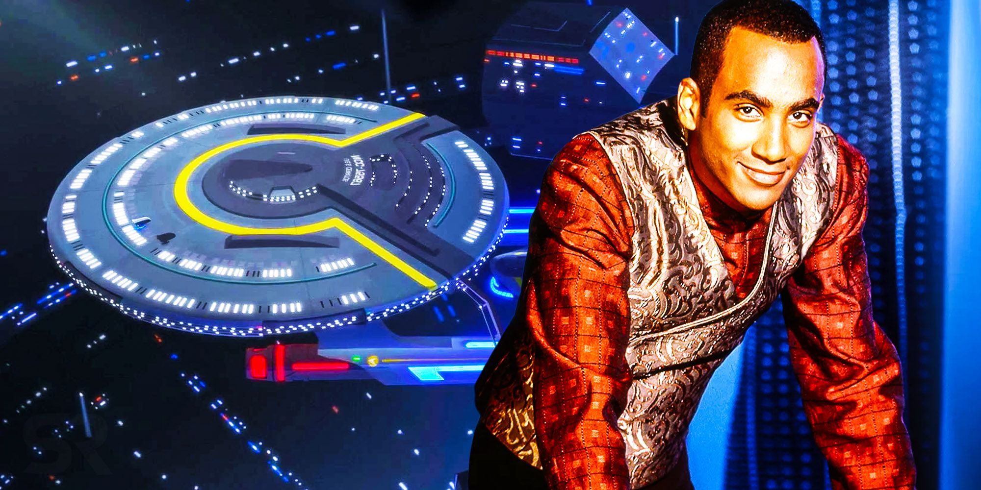 “It Would Be A Dream To Reprise Jake Sisko”: DS9’s Cirroc Lofton On Star Trek Comeback