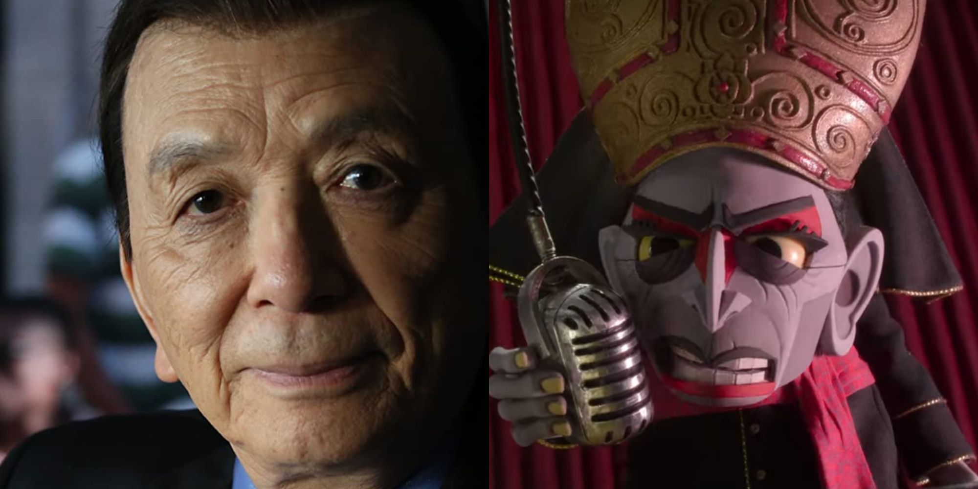 James Hong as Father Bests