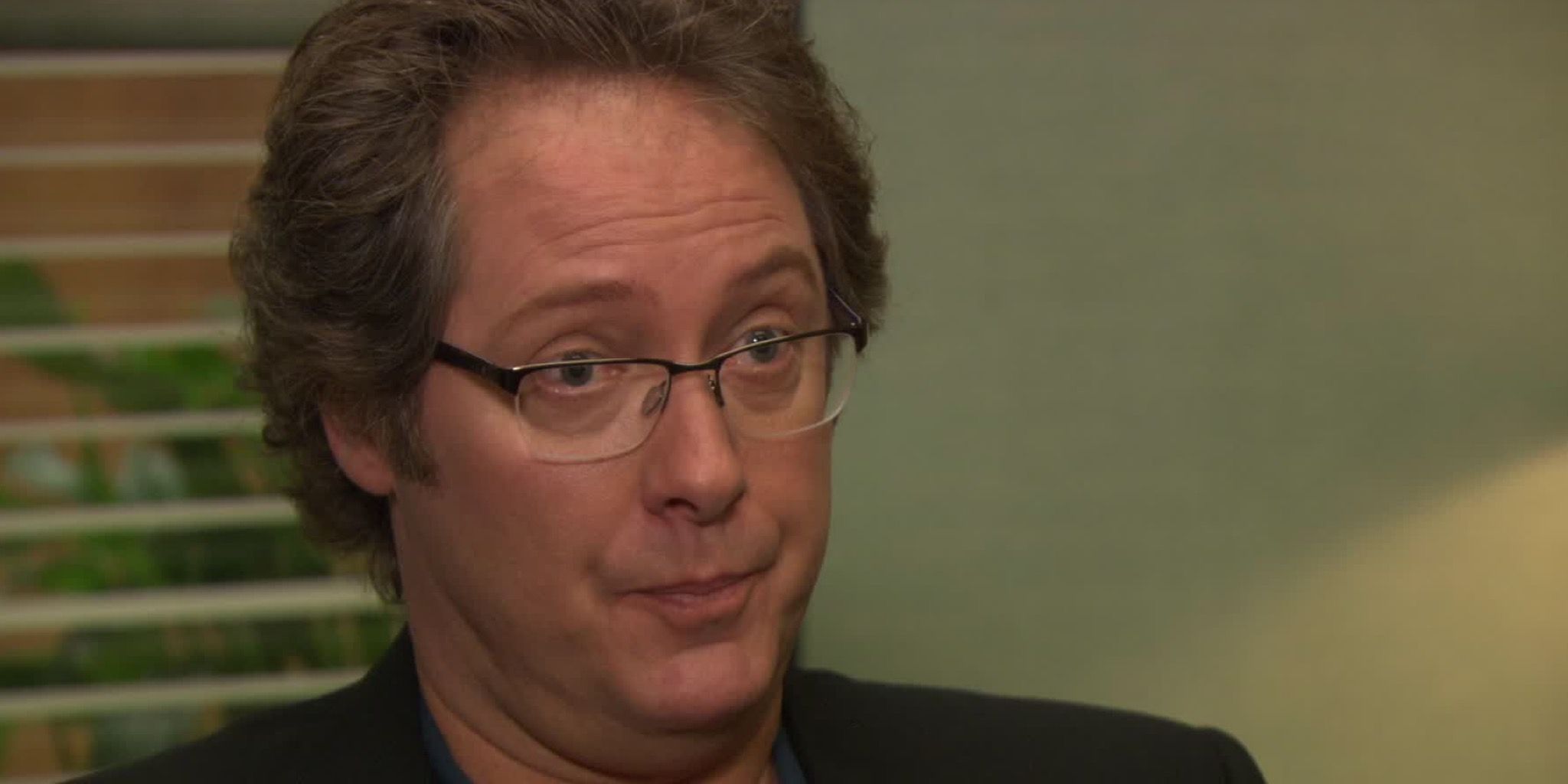 James Spader as Robert California on The Office (2005-2013)
