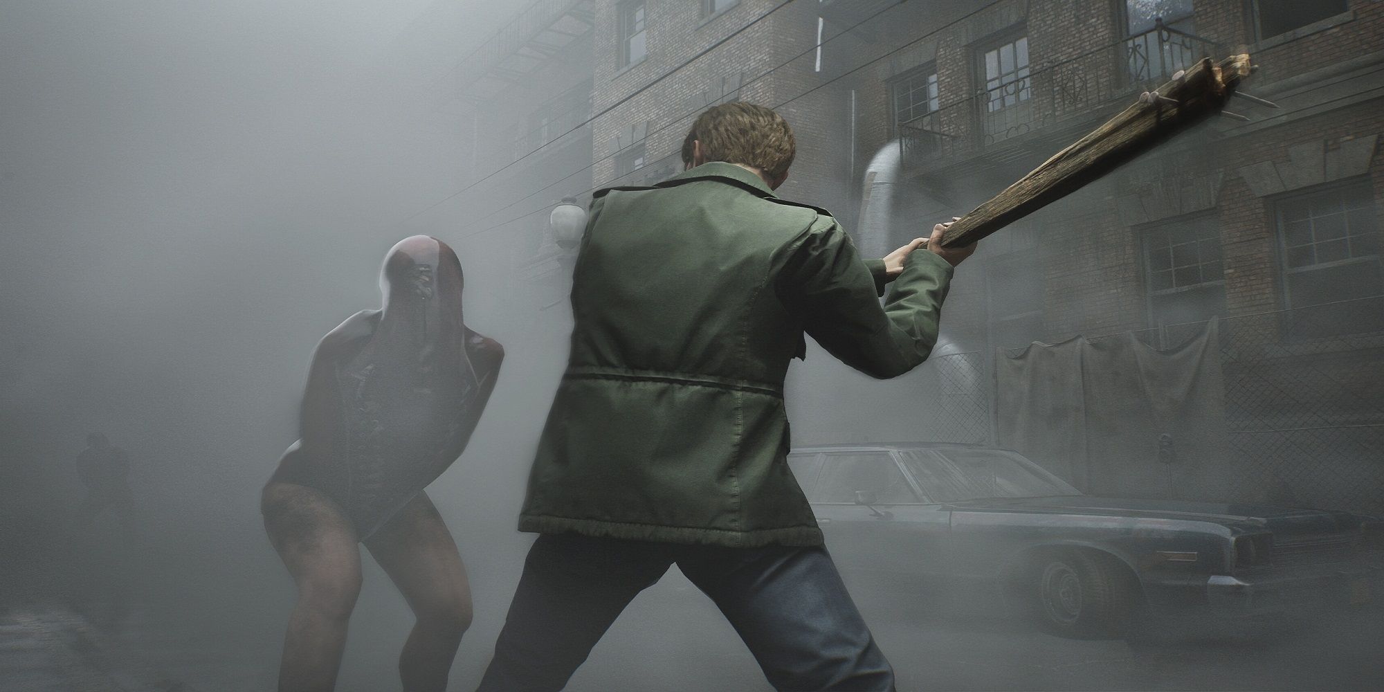 Silent Hill 2' remake revealed for PC, PS5, and timed console