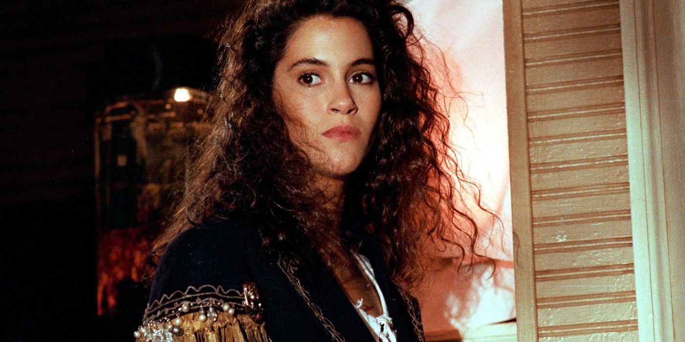 Jami Gertz as Star in the lost boys