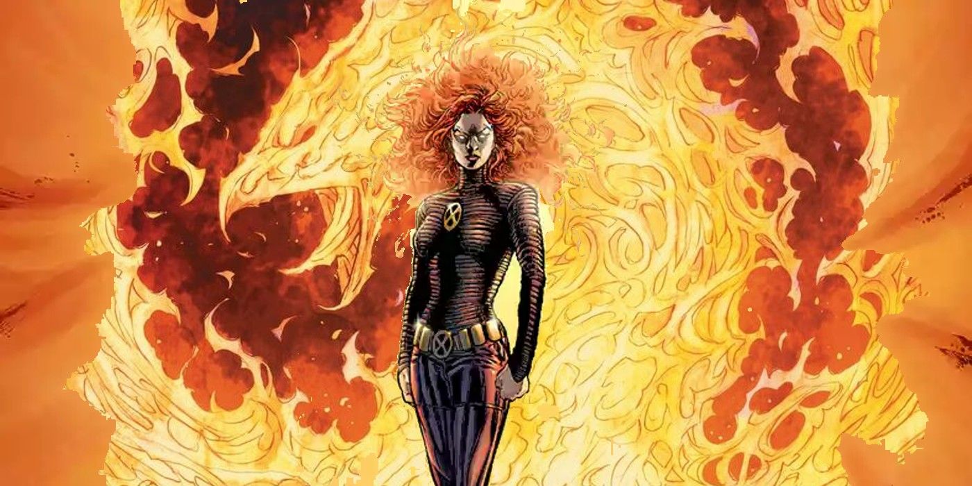 Jean Grey Phoenix Force Featured Image