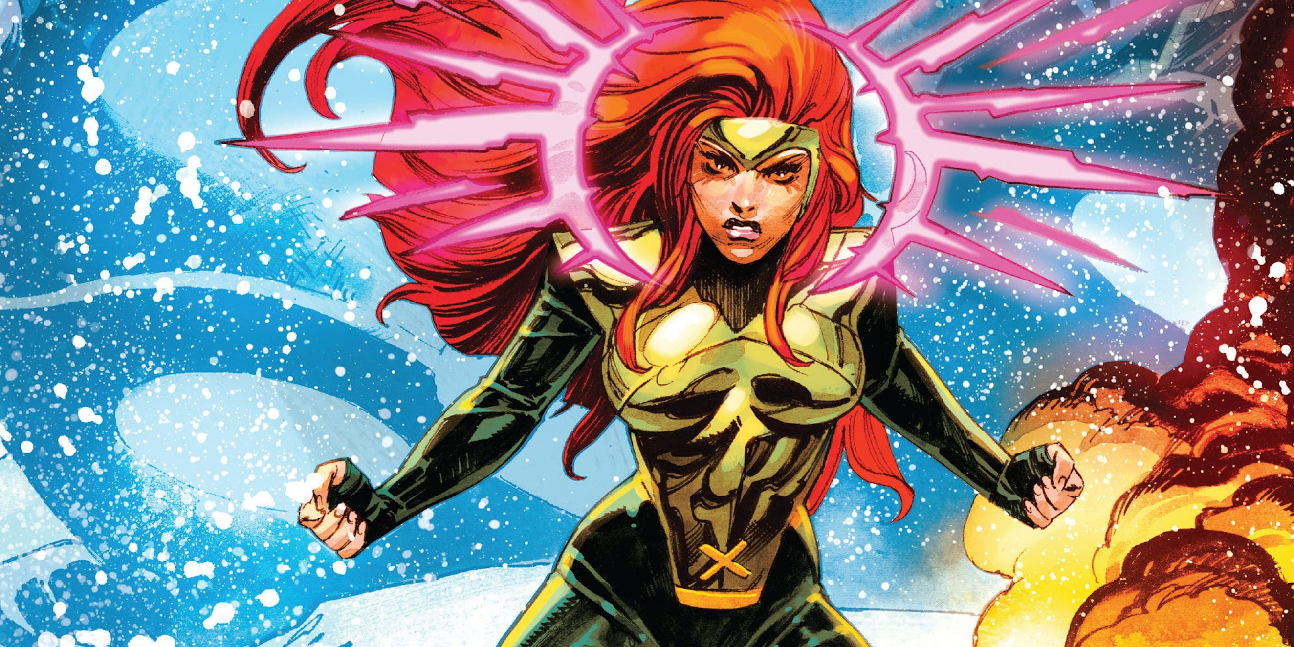 Jean Grey is tested in X-Men