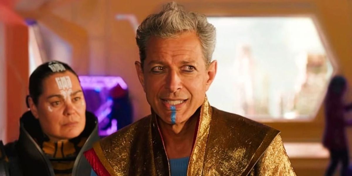 An image of the MCU's Grandmaster is shown.