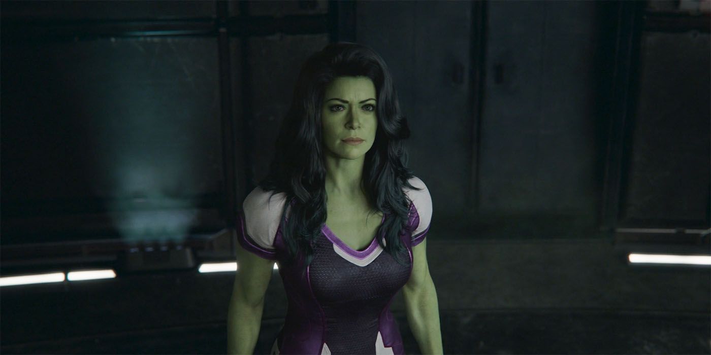 Jen Walters in She-Hulk season 1 finale 2