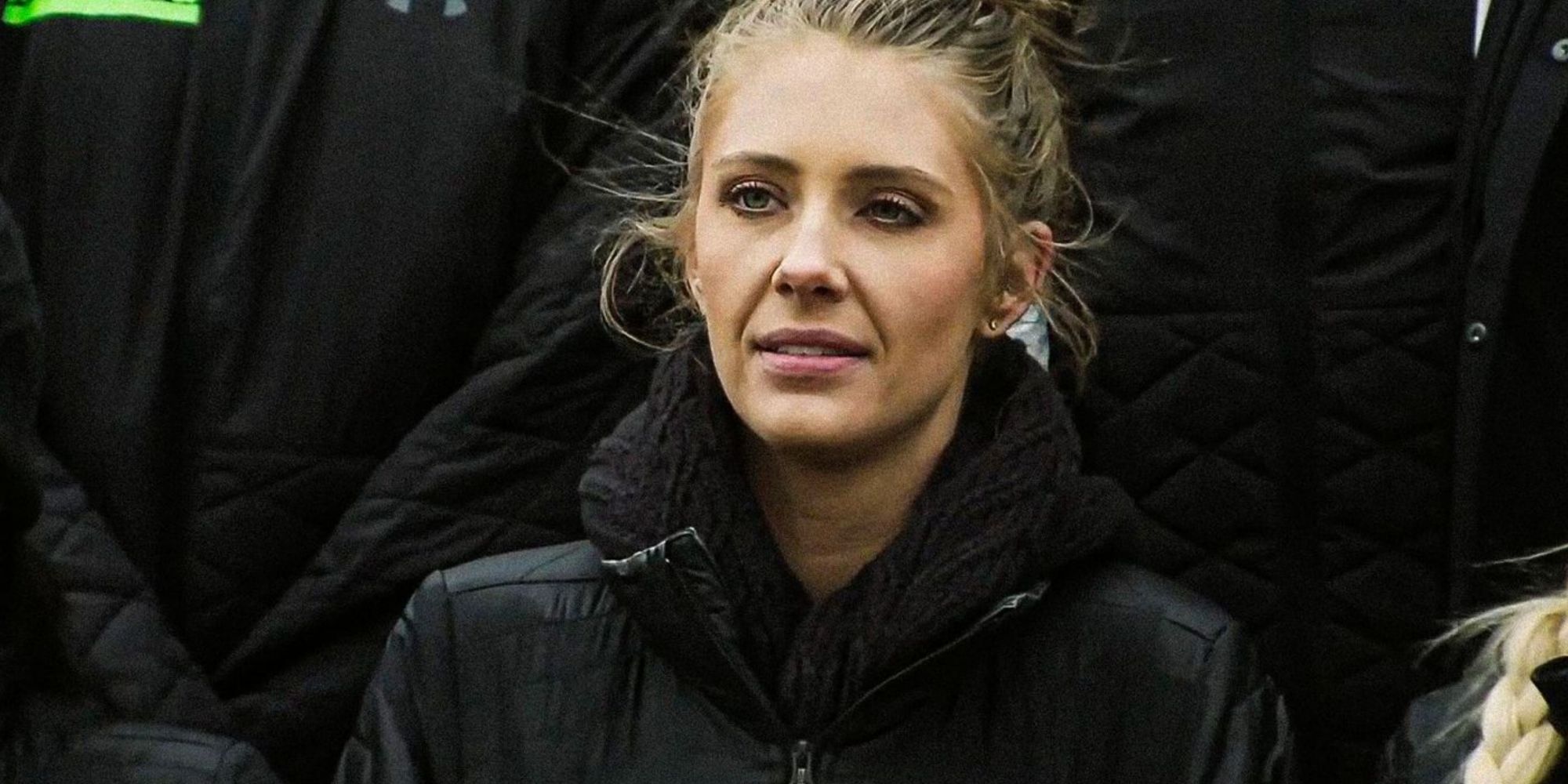 Jenna on The Challenge