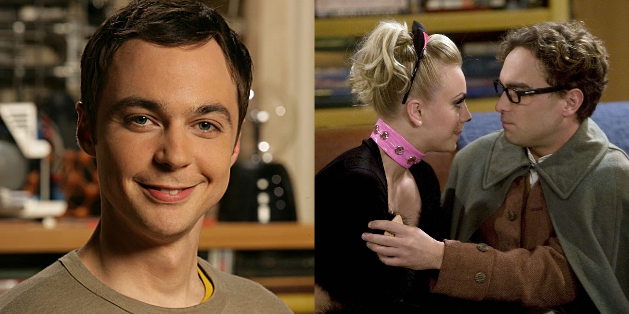 The Big Bang Theory: 10 Details About Season 1 That Were Unrecognizable By The End