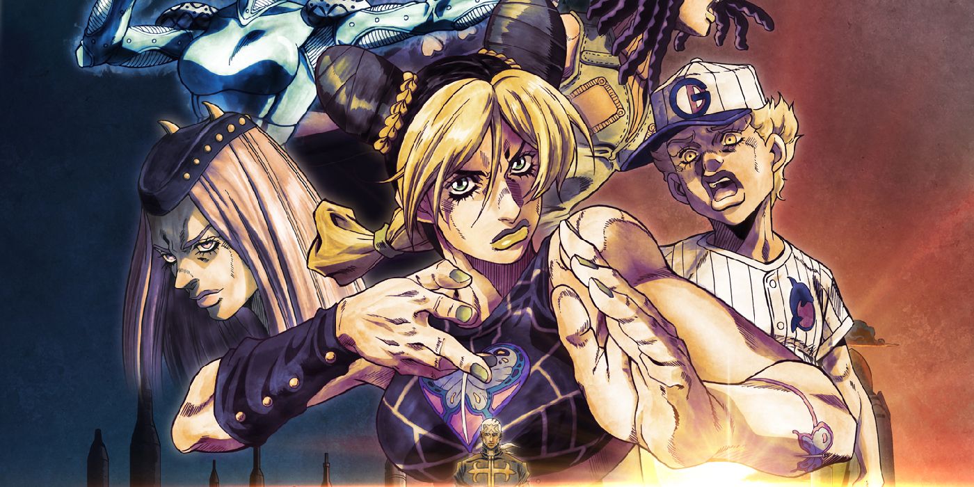 Jojo's - Stone ocean T03: Jojo's Bizarre Adventure n°66