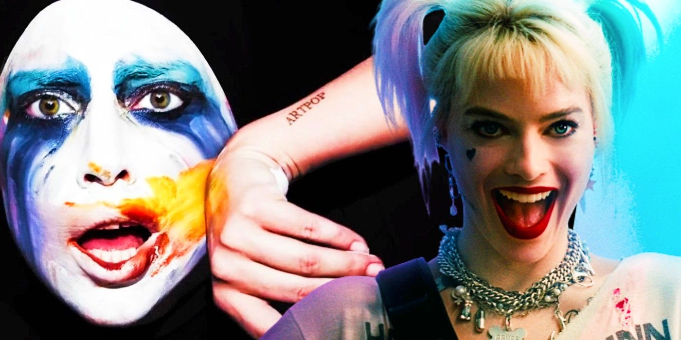 Margot Robbie on Lady Gaga Taking Role of Harley Quinn