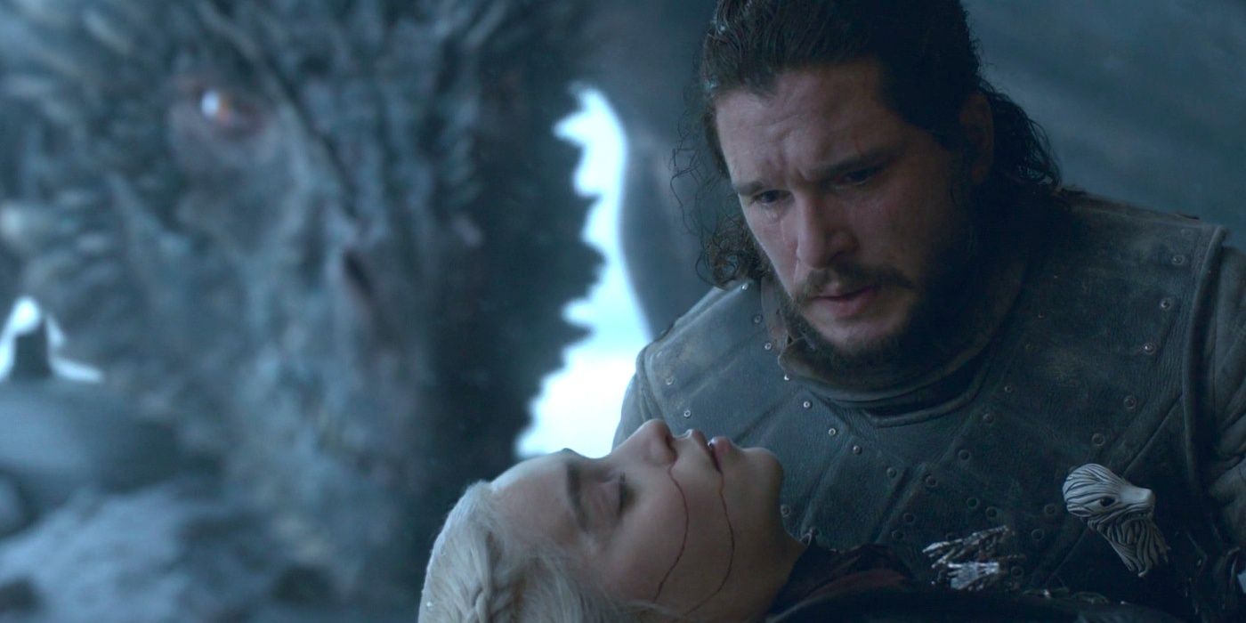 Jon Snow, el príncipe prometido, encaja mejor en la historia de Juego de Tronos que Daenerys