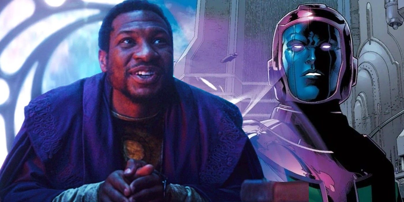 Jonathan Majors Feels Lucky to Play Kang and His Variants in the MCU