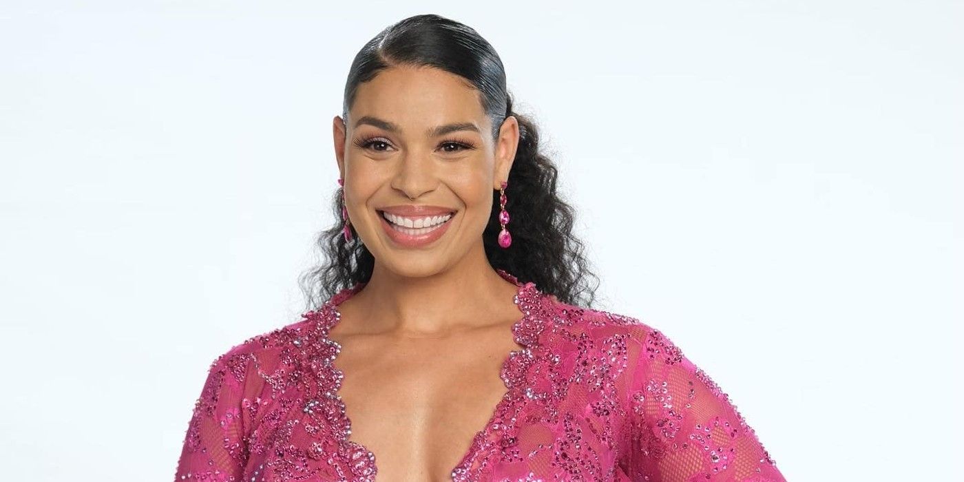 Jordin Sparks on Dancing With The Stars
