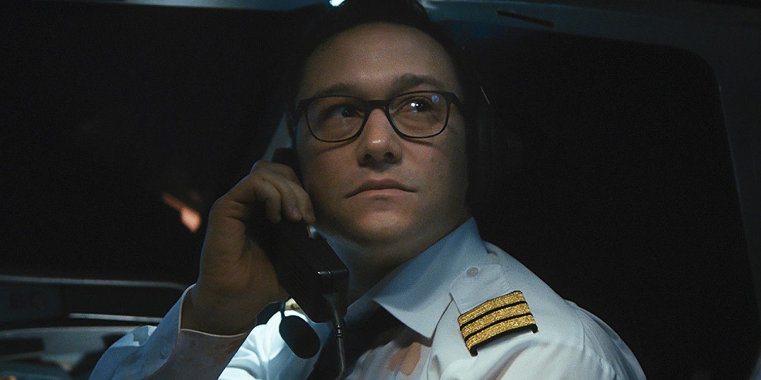 Joseph Gordon-Levitt Policial de Beverly Hills