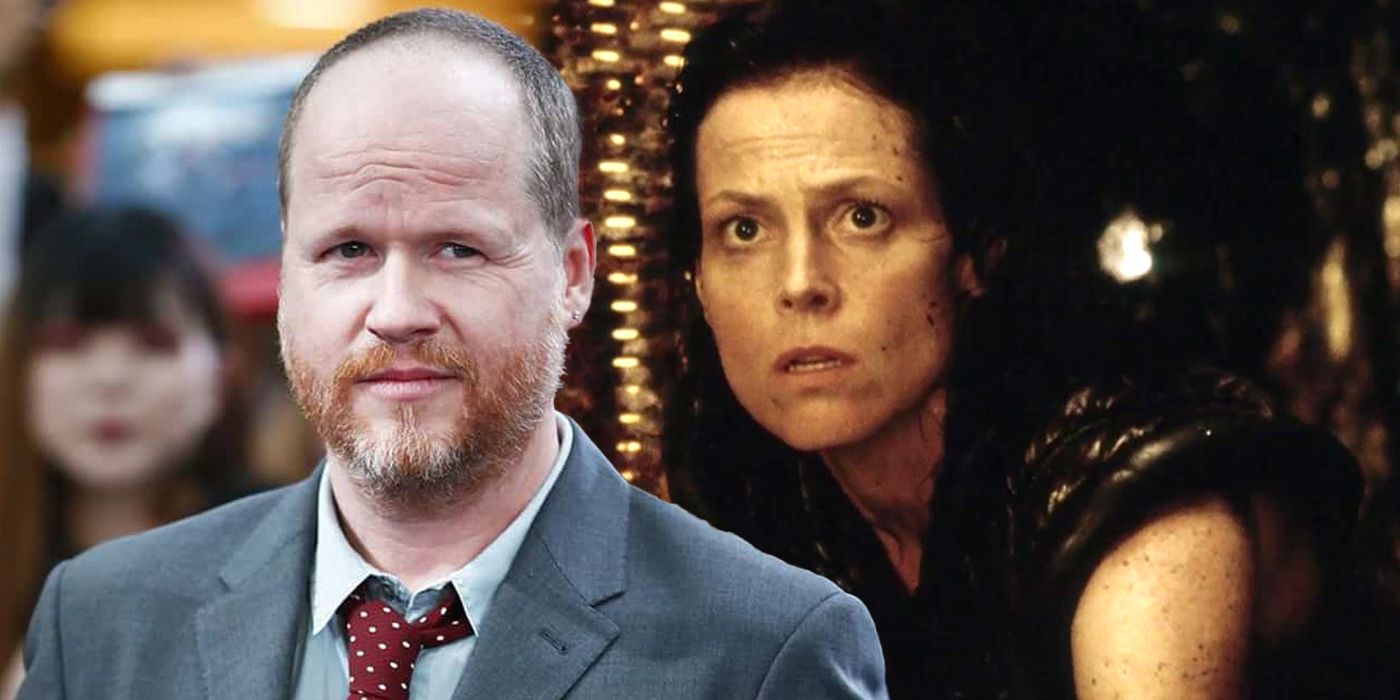 Joss Whedon Sigourney Weaver Alien Resurrection