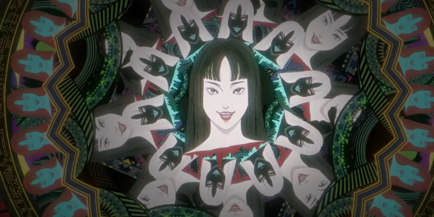 New Junji Ito Maniac Trailer Reveals the Series' Twisted Opening