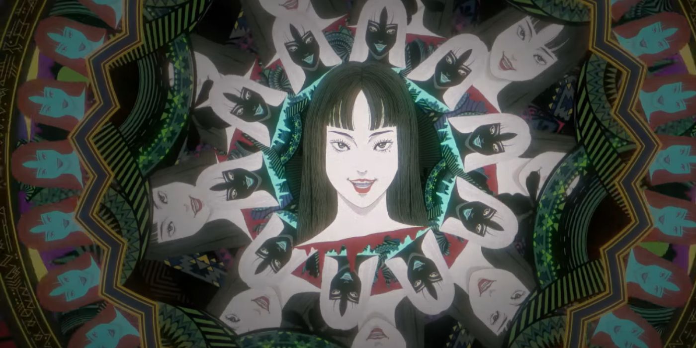 Netflix's Maniac: Junji Ito's work becomes a terrifying anime