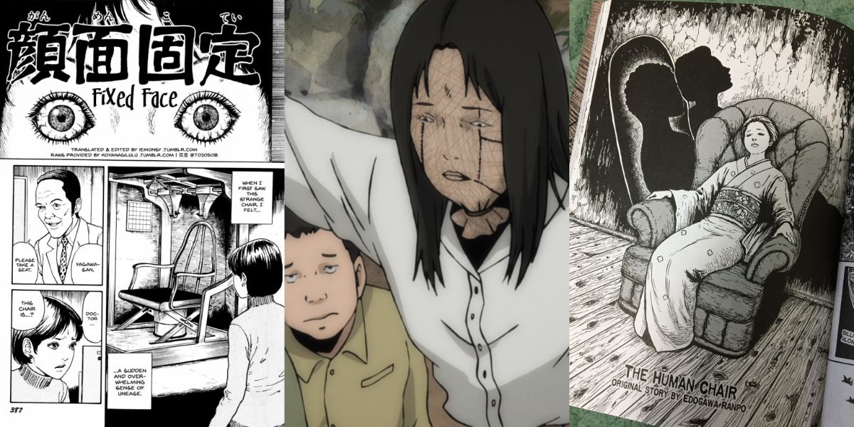 Slideshow: Best Junji Ito Manga