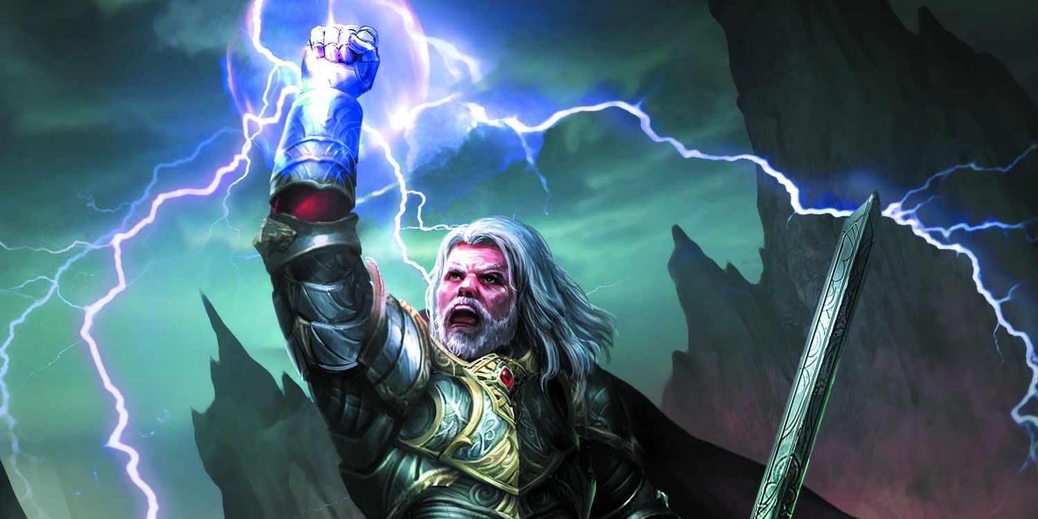 D&D: All Paladin Smites In The 2024 Player's Handbook, Ranked