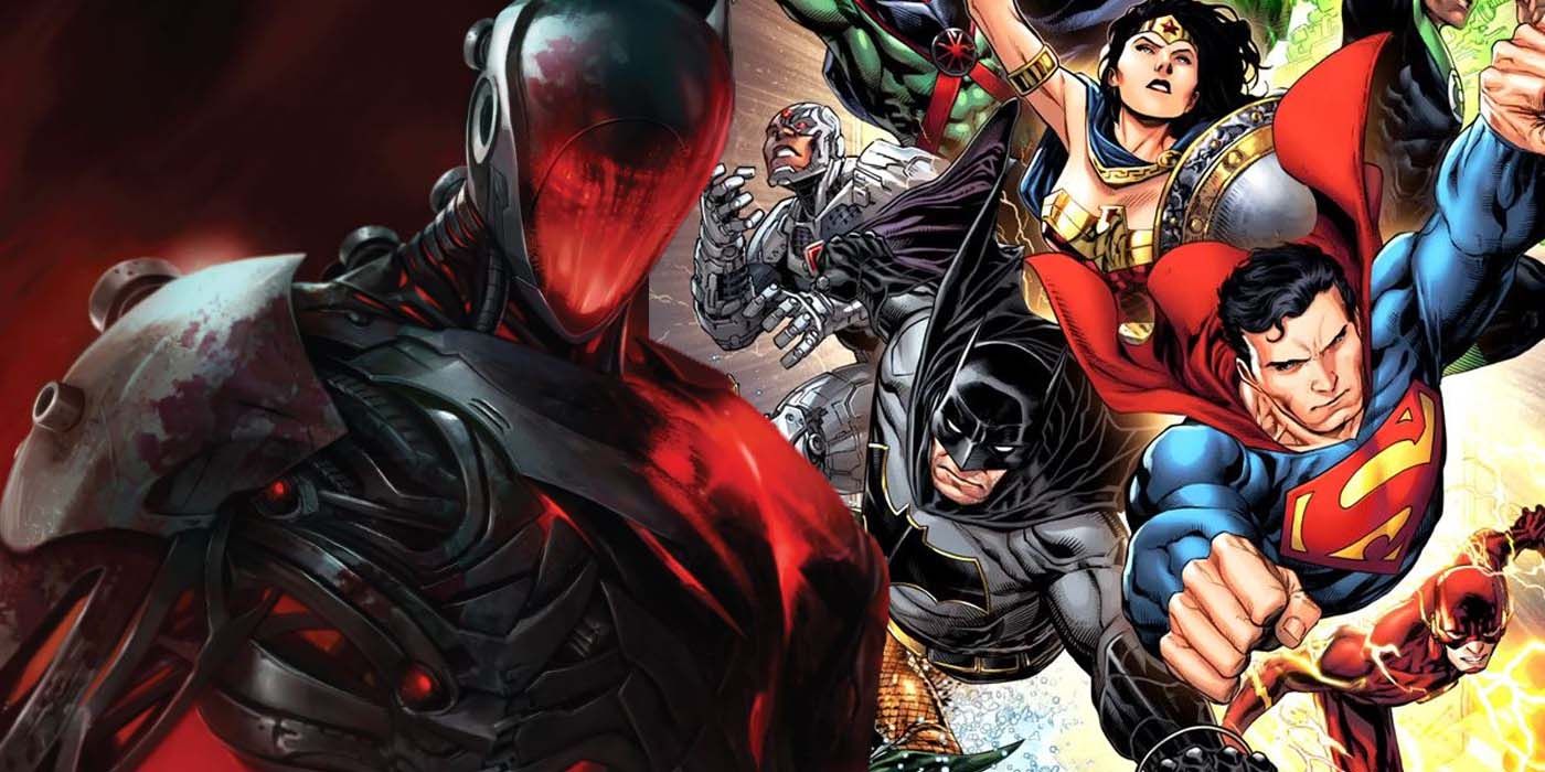 Batman & Superman Need The Justice League's Help Like Never Before