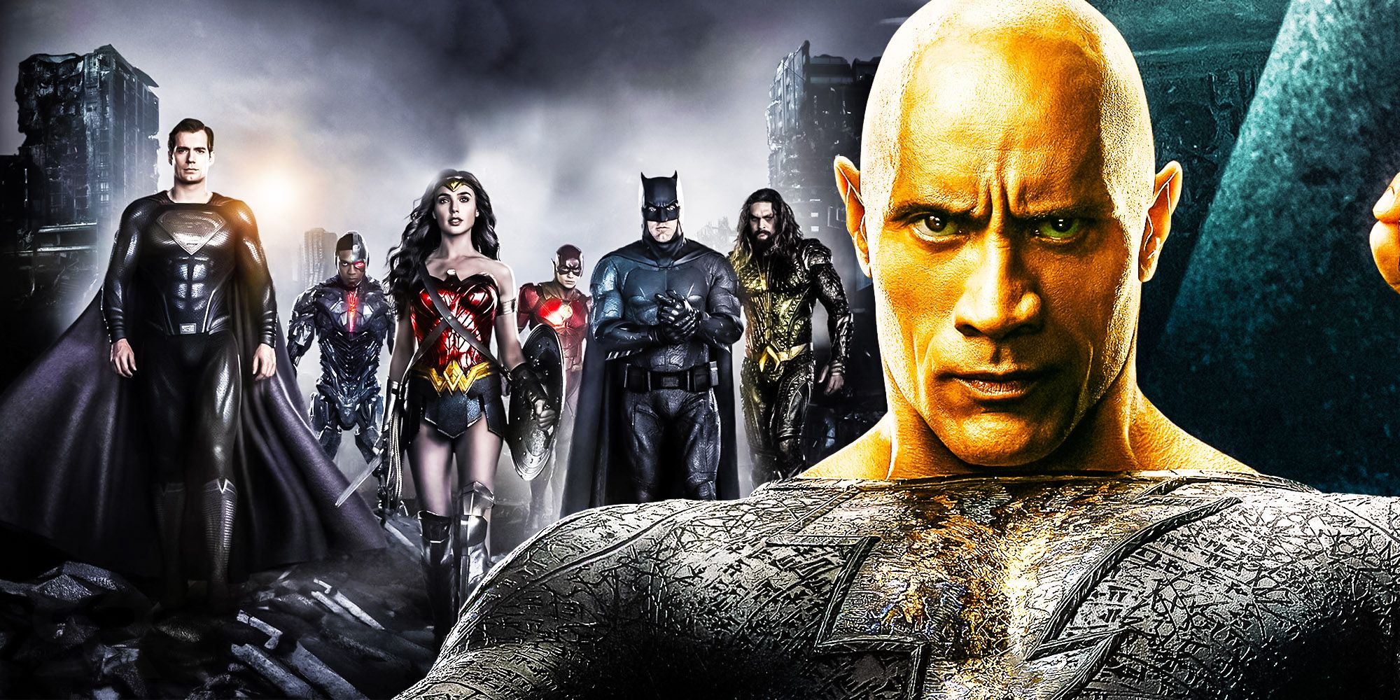 Review: 'Black Adam' Continues DC Films' Post-'Justice League
