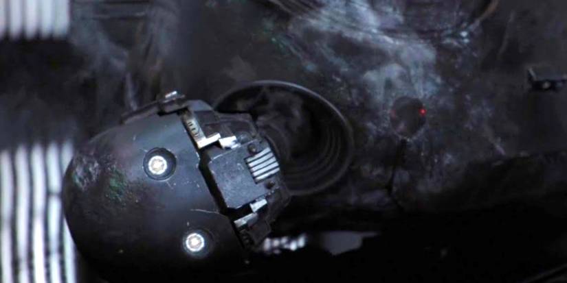 K-2SO death in Rogue One
