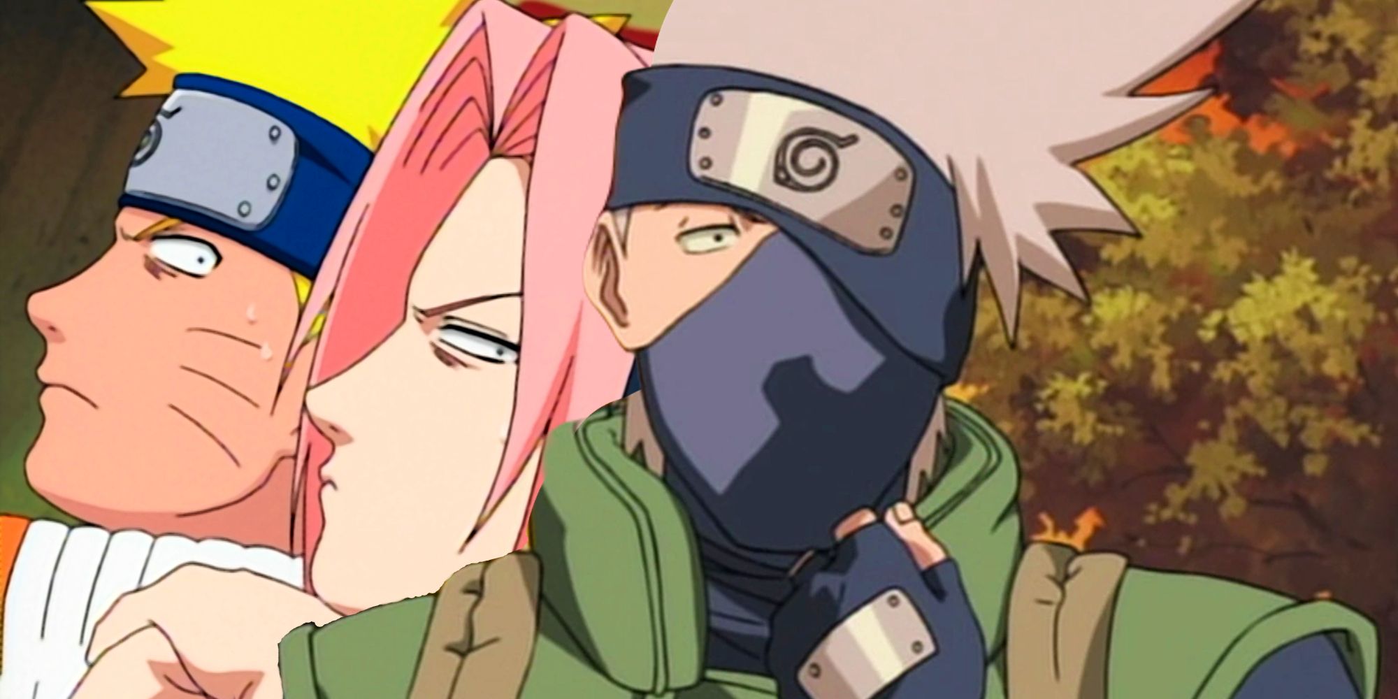 Kakashi's Real Face Without His Mask - Naruto Shippuden 