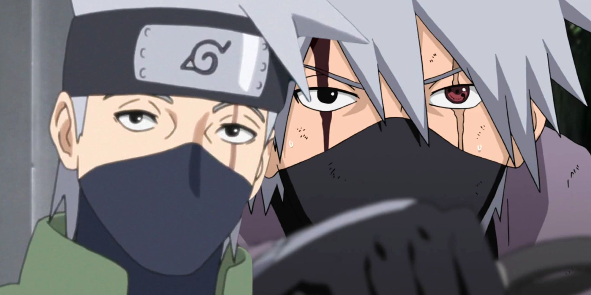 How Strong is Kakashi in Naruto? — Joseph Writer Anderson