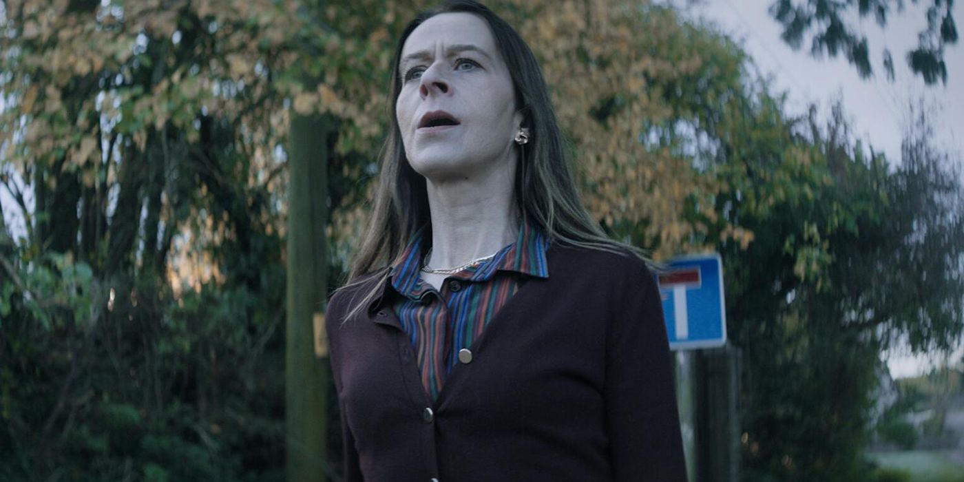 Kate Dickie in Matriarch
