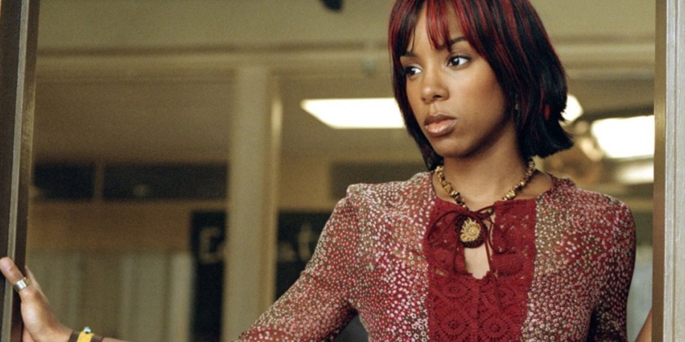 Kelly Rowland sebagai Kia di Freddy Vs Jason