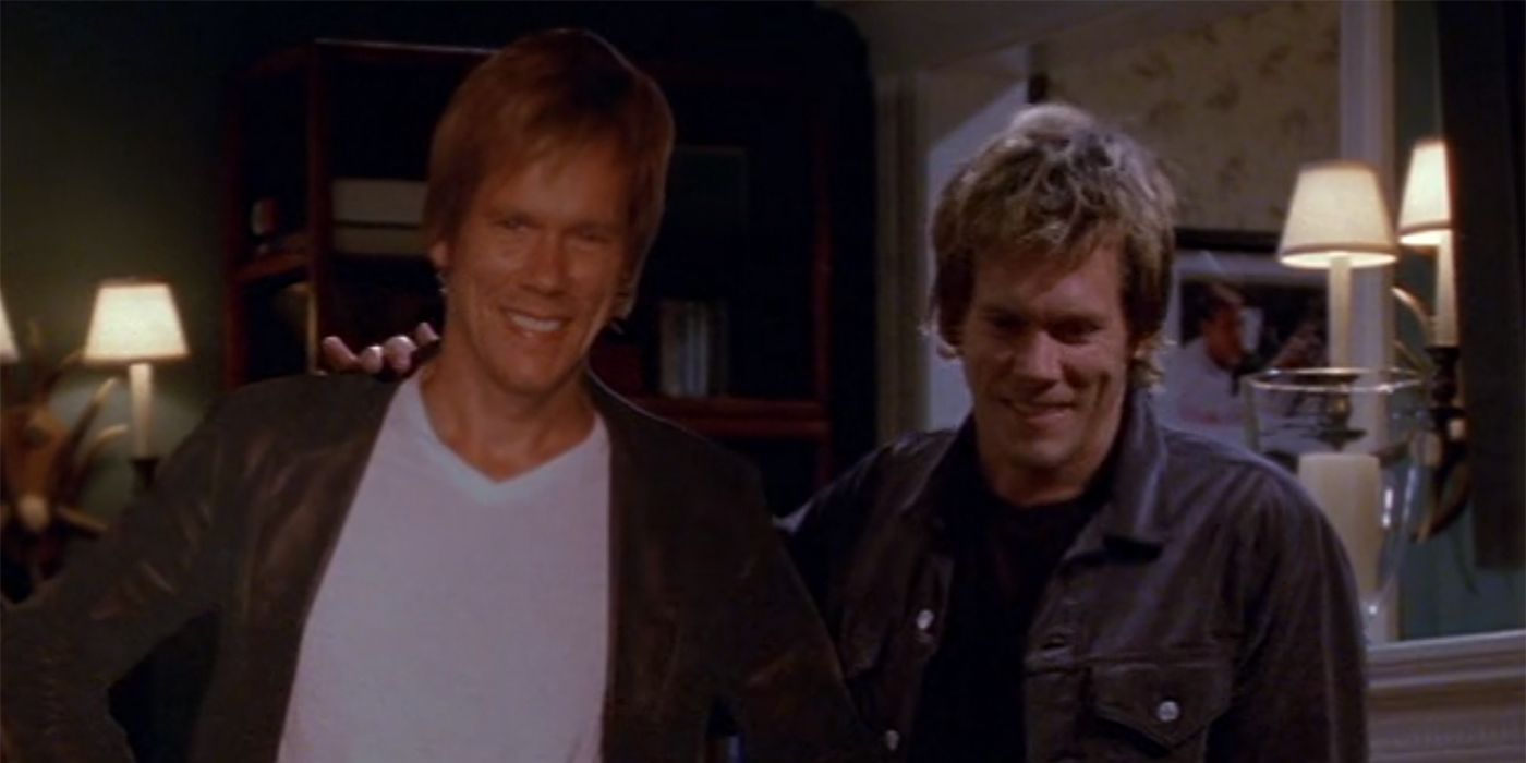 Kevin Bacon Will and Grace