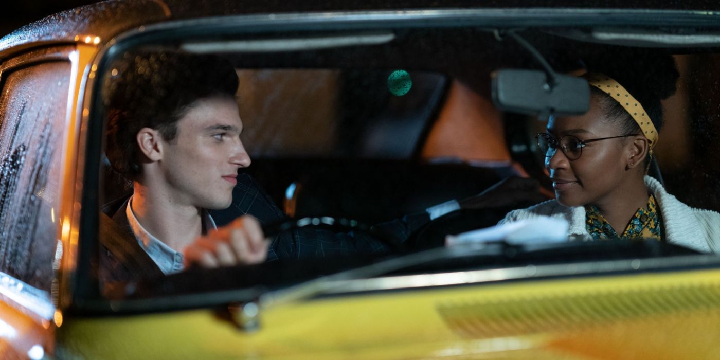 Kit Clarke and Bethany Antonia in Get Even