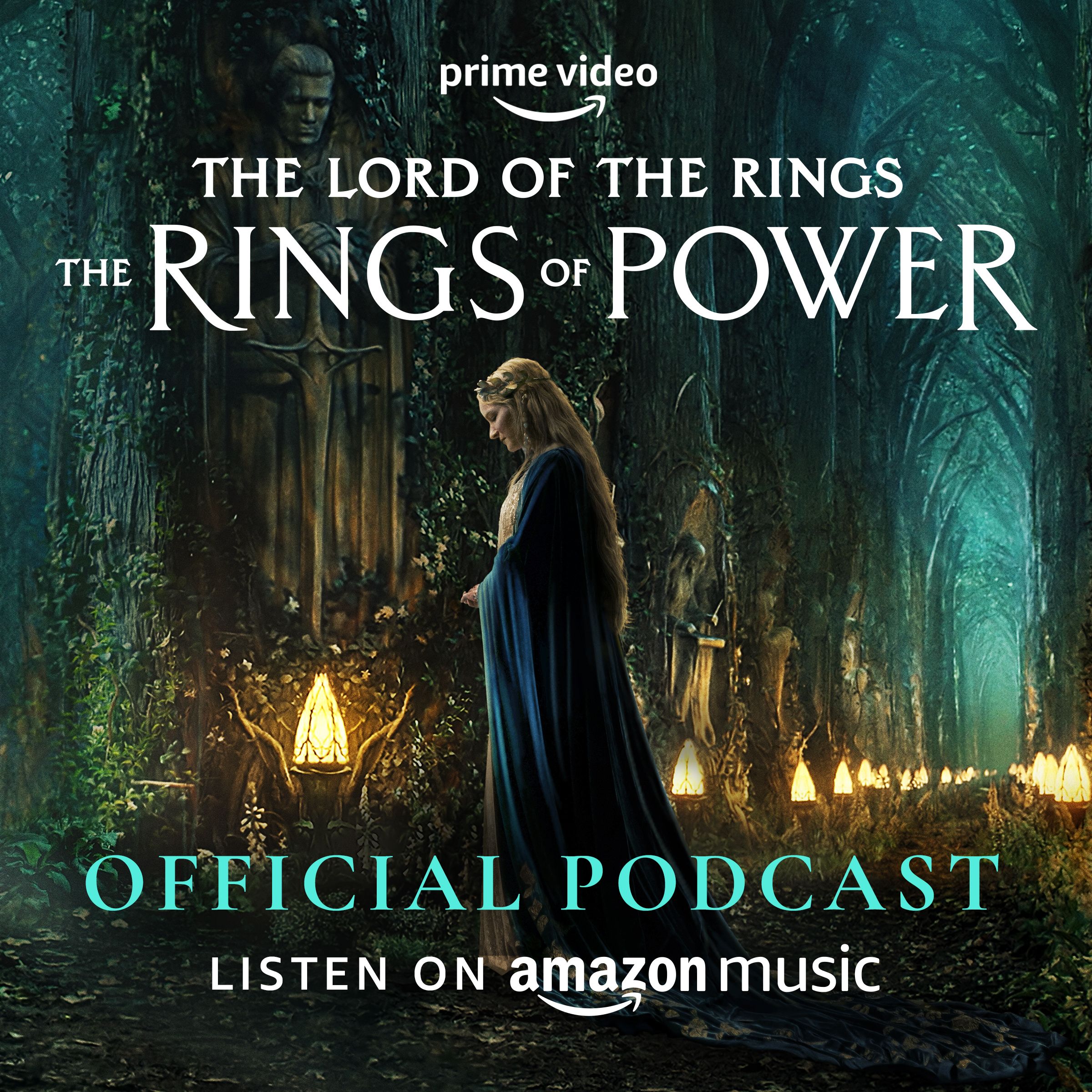 Superfan Felicia Day To Host Official Rings of Power Podcast [EXCLUSIVE]