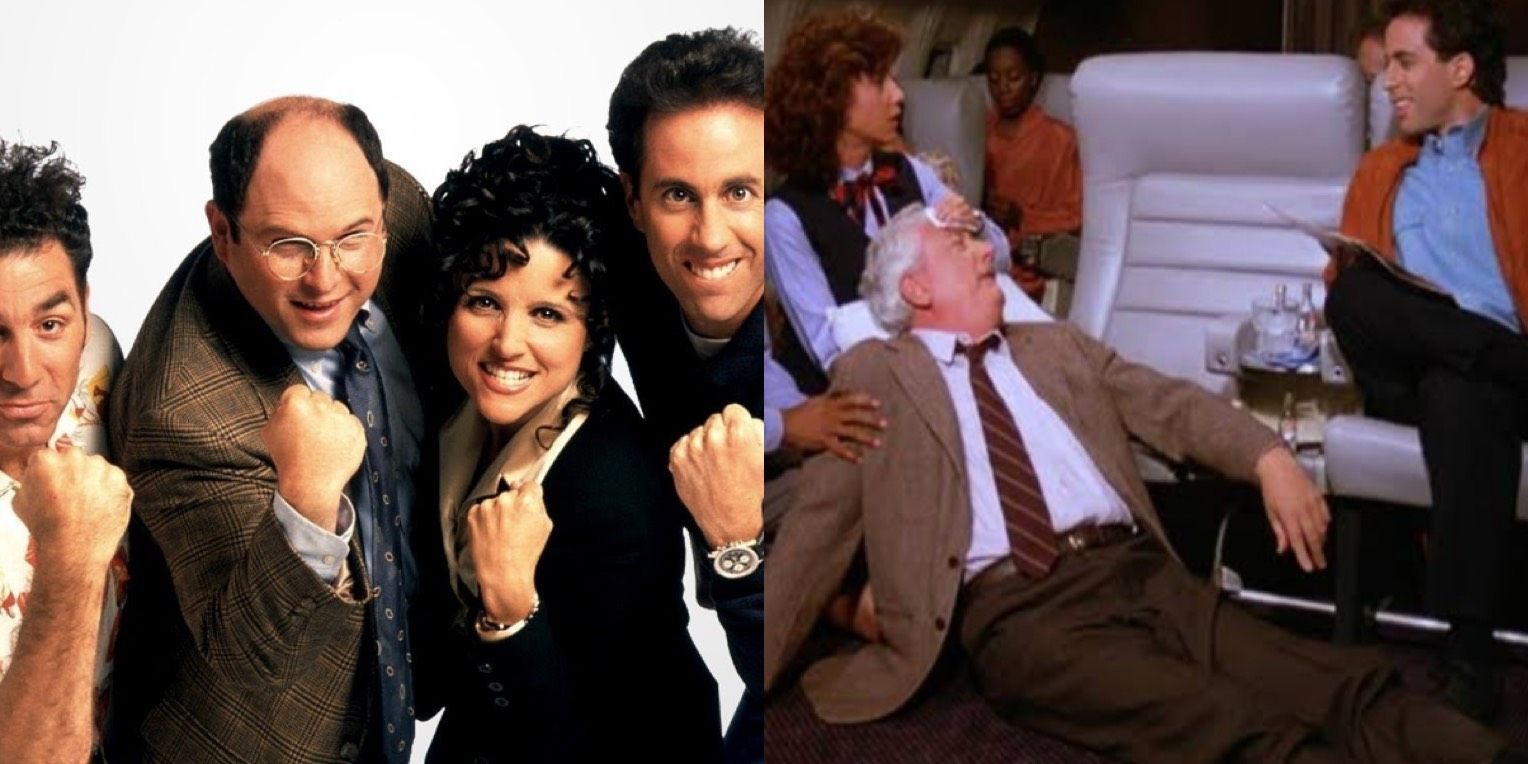 All 169 'Seinfeld' Episodes, Ranked From Worst to Best