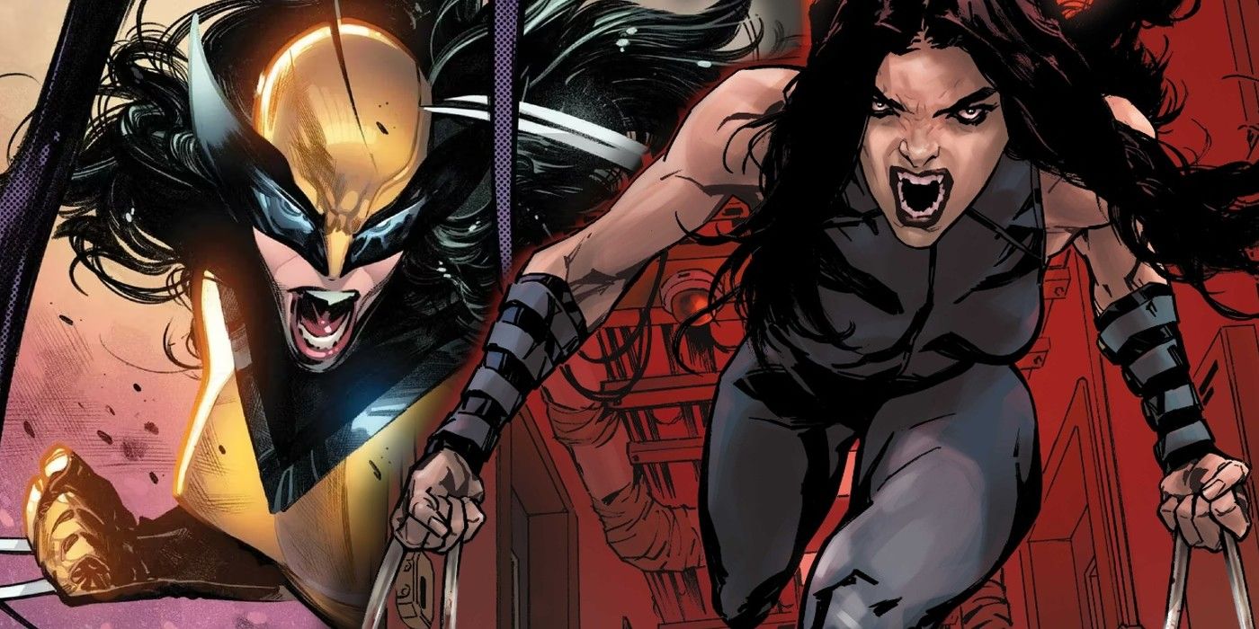 Laura Kinney X-23 Deadly Regenesis Wolverine