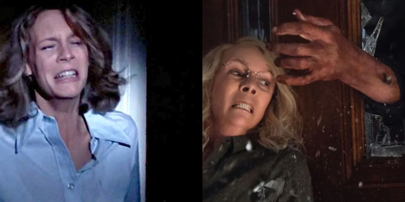 Halloween Jamie Lee Curtis' Best Quotes As Laurie Strode