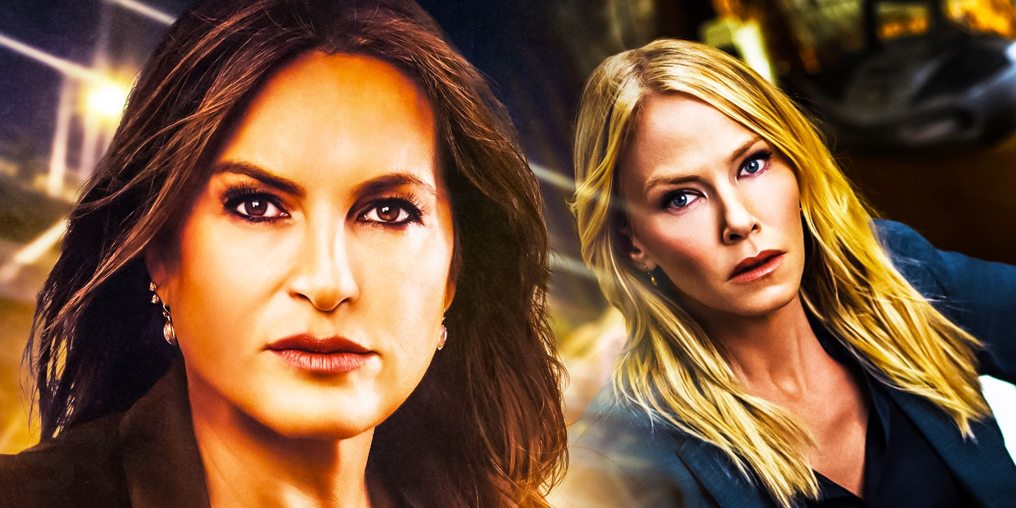 Lei e ordem SVU Kelli Giddish Rollins