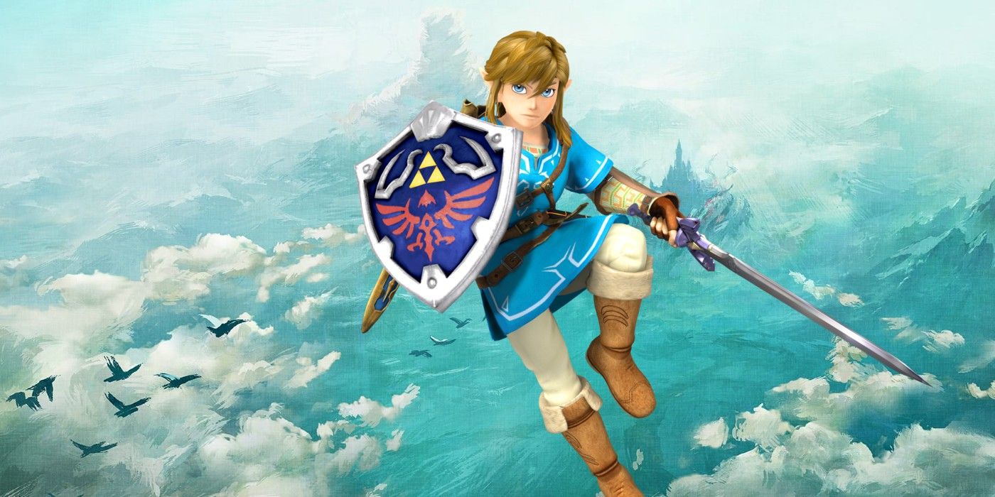 How Tears Of The Kingdom Can Bring Back Zelda's Most Iconic Item